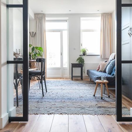 Gorgeous And Stylish Place For Two In Hip West! Amsterdam Esterno foto
